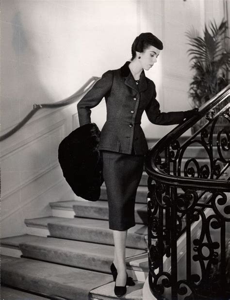 dior model gehalt|The fascinating life of one of Christian Dior's original models.